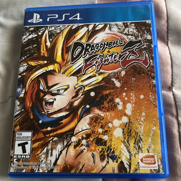 PS4 Video Game Bundle (Discs) - Picture 7 of 7